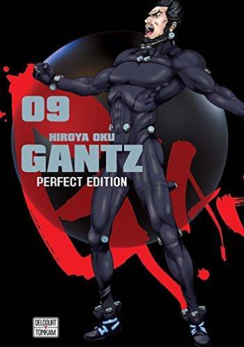 Couverture de l'album Gantz - INT. Gantz - Perfect Edition - Tome 9