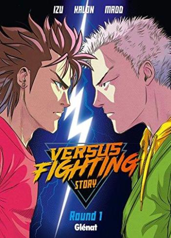 Couverture de l'album Versus Fighting Story - 1. Tome 1