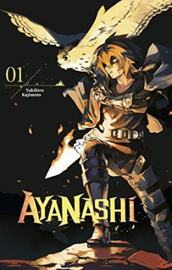 Couverture de l'album Ayanashi - 1. Tome 1