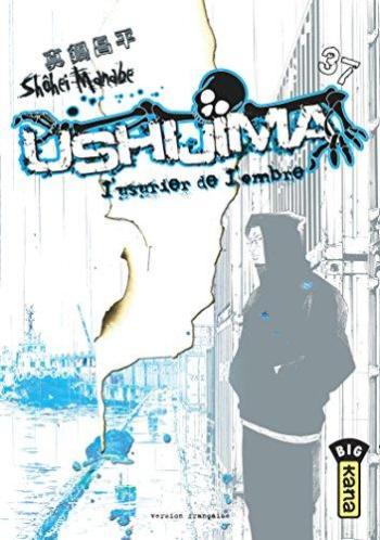Couverture de l'album Ushijima - L'Usurier de l'ombre - 37. Tome 37