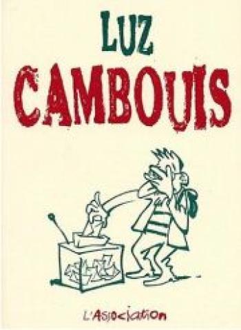 Couverture de l'album Cambouis (One-shot)