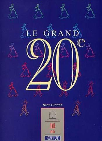Couverture de l'album Le Grand 20e - HS. Le Grand 20e