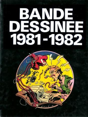 Couverture de l'album Bande Dessinée 1981-1982 (One-shot)