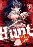 Hunt - Beast Side 1. Tome 1