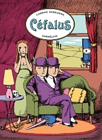 Couverture de l'album Céfalus (One-shot)