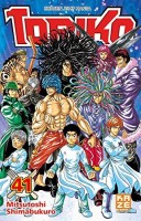 Toriko 41. Tome 41