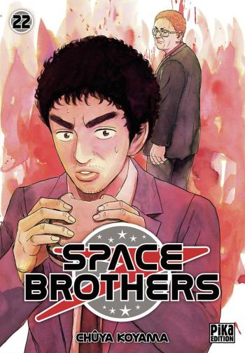 Couverture de l'album Space Brothers - 22. Tome 22