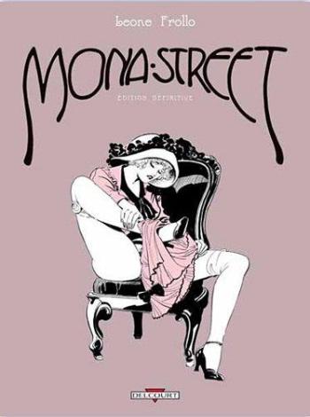 Couverture de l'album Mona Street - INT. Mona Street - Édition définitive