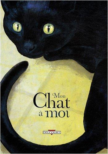 Couverture de l'album Mon chat à moi (One-shot)