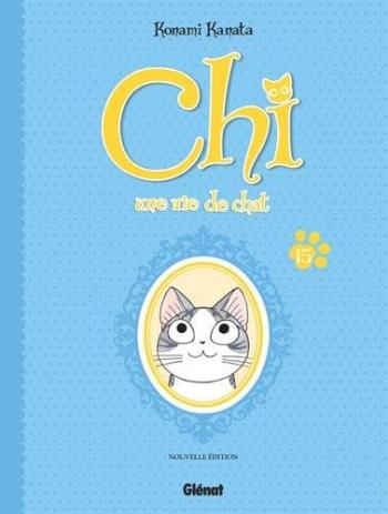 Couverture de l'album Chi - Une vie de chat (Grand format) - 15. Tome 15