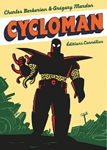 Couverture de l'album Cycloman (One-shot)