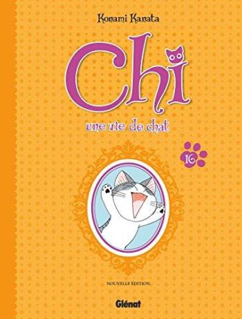 Couverture de l'album Chi - Une vie de chat (Grand format) - 16. Tome 16