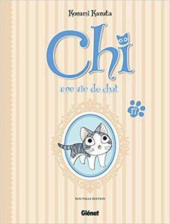 Couverture de l'album Chi - Une vie de chat (Grand format) - 17. Tome 17