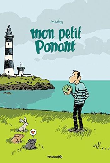 Couverture de l'album Mon Petit Ponant (One-shot)