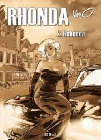 Couverture de l'album Rhonda - 2. Rebecca