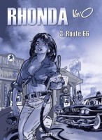 Rhonda 3. Route 66