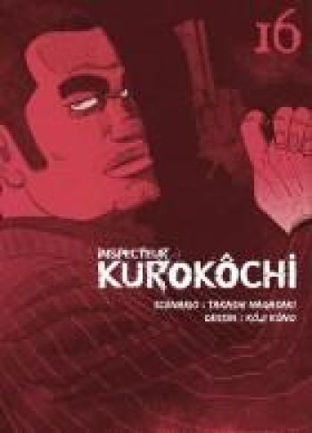 Couverture de l'album Inspecteur Kurokôchi - 16. Tome 16