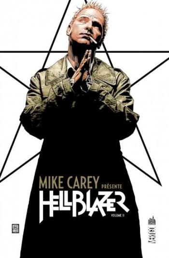 Couverture de l'album Mike Carey présente Hellblazer - 2. Volume 2