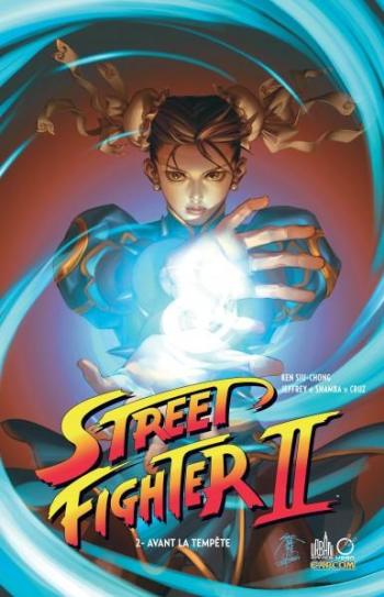 Couverture de l'album Street Fighter II (Urban) - 2. Avant la tempête