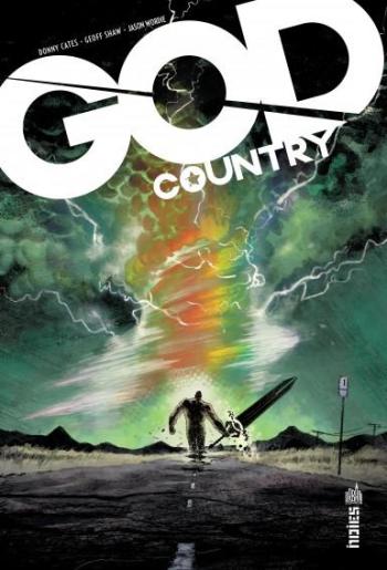 Couverture de l'album God Country (One-shot)