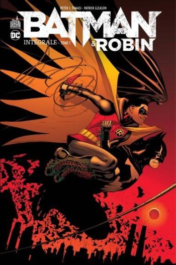 Couverture de l'album Batman & Robin - INT. Intégrale 1