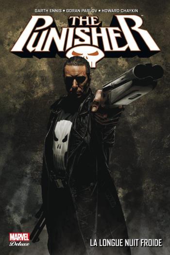 Couverture de l'album The Punisher (Marvel Deluxe) - 6. La longue nuit froide