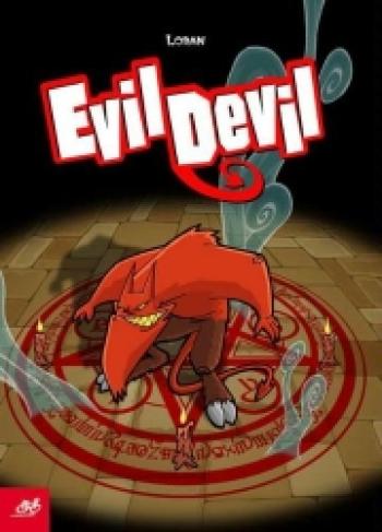 Couverture de l'album Evil Devil (One-shot)