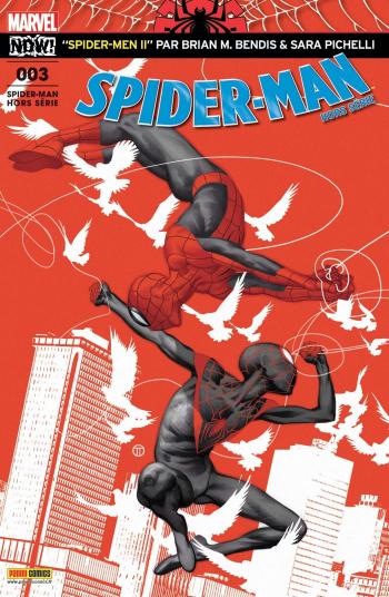 Couverture de l'album Spider-Man (V6) - HS. Spider-Man II