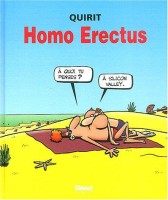 Homo Erectus (One-shot)