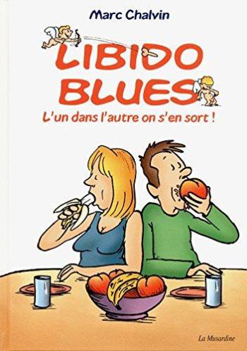 Couverture de l'album Libido Blues (One-shot)