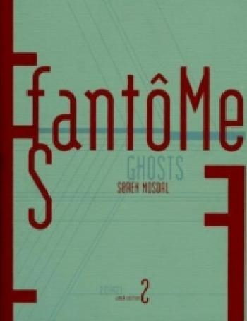 Couverture de l'album Fantômes (One-shot)