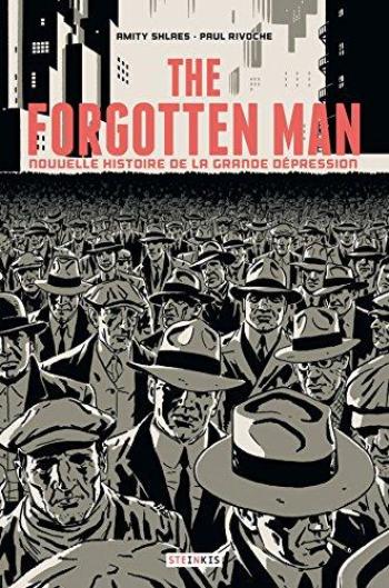 Couverture de l'album The Forgotten Man (One-shot)