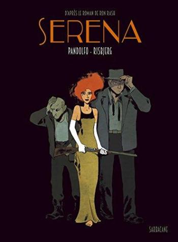 Couverture de l'album Serena (One-shot)