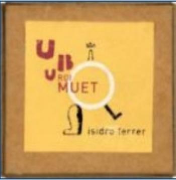 Couverture de l'album Ubu Roi Muet (One-shot)