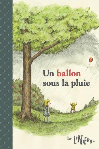 Couverture de l'album Un Ballon sous la pluie (One-shot)