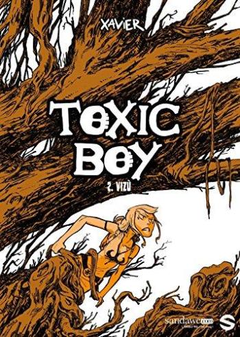 Couverture de l'album Toxic Boy - 2. Vizu