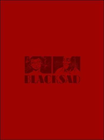 Couverture de l'album Blacksad - 3. Ame rouge