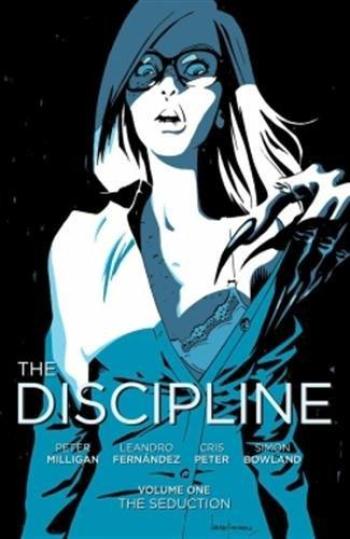 Couverture de l'album The Discipline (One-shot)