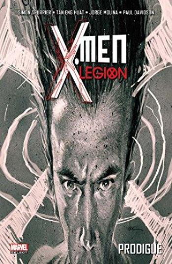 Couverture de l'album X-Men - Legion - 1. Prodigue