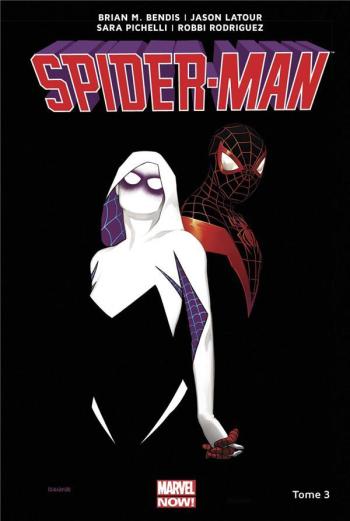 Couverture de l'album Spider-Man (Marvel Now!) - 3. Tome 3