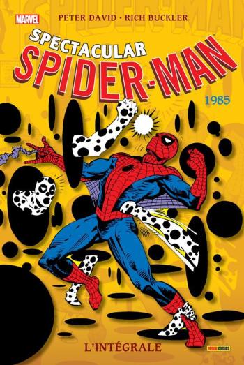 Couverture de l'album Spectacular Spider-Man - L'Intégrale - 9. 1985
