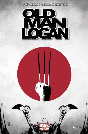 Couverture de l'album Old man Logan (Marvel Now!) - 3. Tome 3