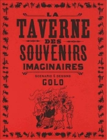 Couverture de l'album La taverne des souvenirs imaginaires (One-shot)