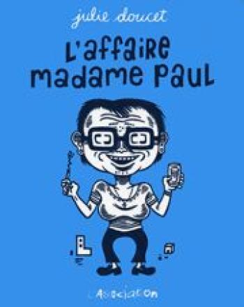Couverture de l'album L'affaire madame Paul (One-shot)