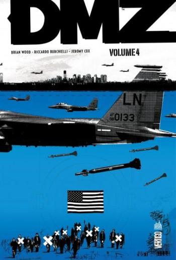 Couverture de l'album DMZ (Urban Comics) - INT. Intégrale - Volume 4
