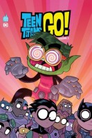 Teen Titans Go ! INT. Teen Titans Go ! - Volume 2