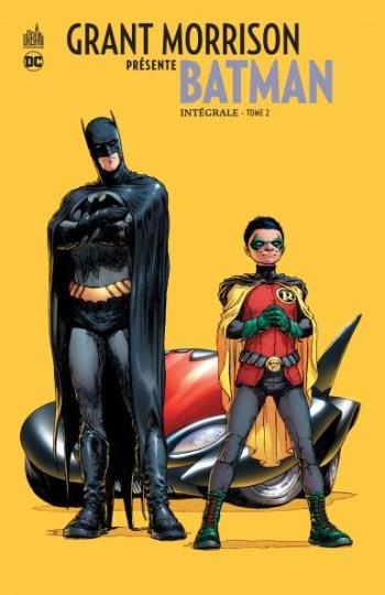 Couverture de l'album Grant Morrison présente Batman - INT. Intégrale - Tome 2