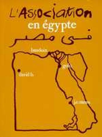 Couverture de l'album L'Association en Égypte (One-shot)
