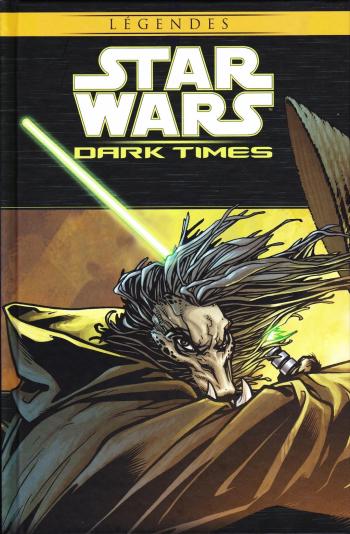 Couverture de l'album Star Wars - Dark Times - 2. Parallèles
