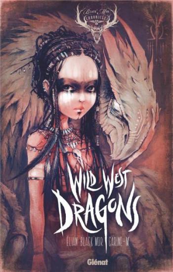 Couverture de l'album Black'Mor Chronicles - 3. Wild West Dragons